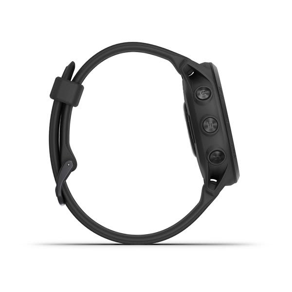 Garmin | Forerunner 745 Smartwatch and Fitness Tracker - Black | 010-02445-00