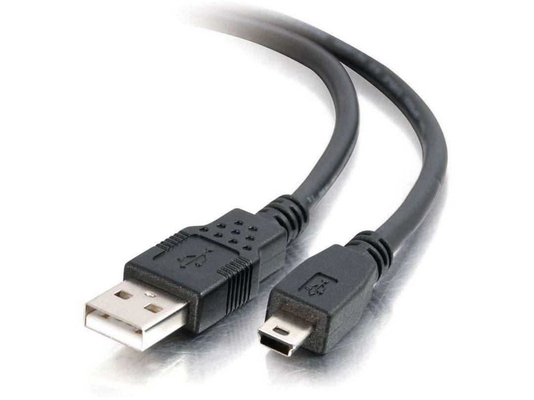 C2G | 1M / 3.3 FT USB-A to MINI-B 2.0 Cable 27329