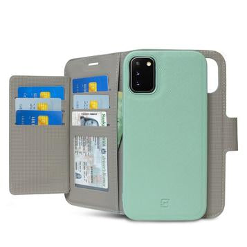 Caseco | Samsung Galaxy S21+ - Sunset Boulevard Folio Case - Teal/Turquoise | C3564-06