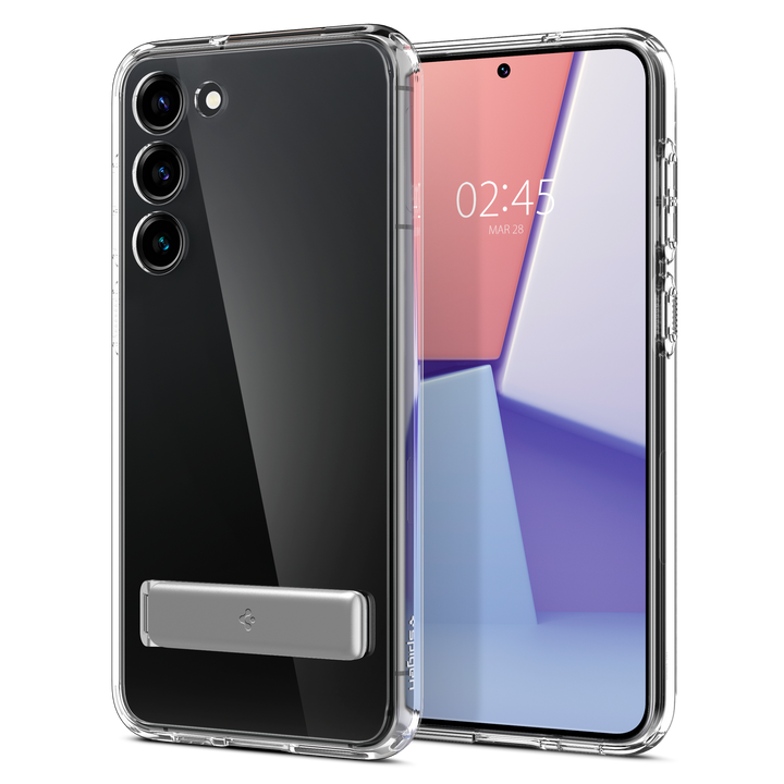 Spigen | Samsung Galaxy S23+ - Slim Armor Essential S - Crystal Clear | SGPACS05690
