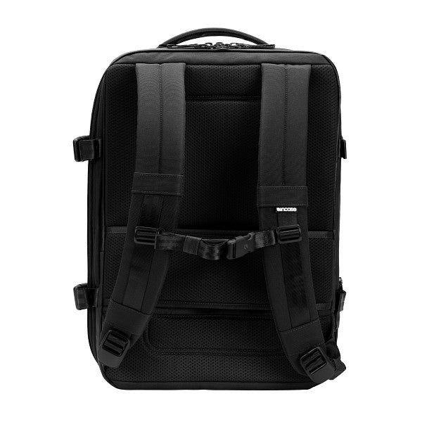 Incase A.R.C. Travel Backpack For up to 16 Black INCO100682 BLK TRINITI TECH