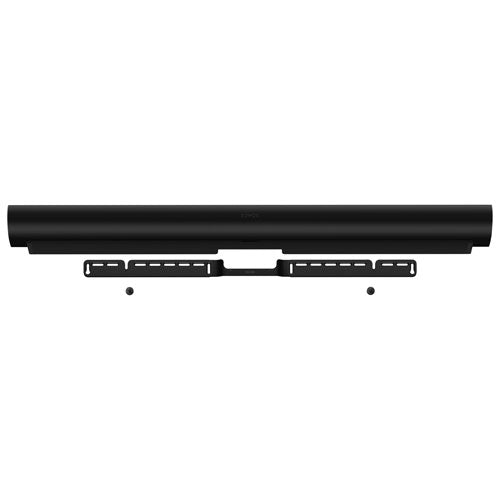 Sonos | Arc Wall Mount - Black | ARCWMWW1BLK