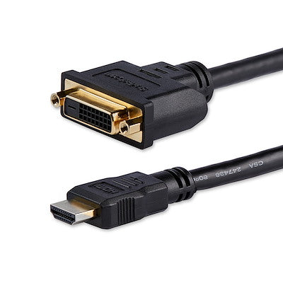 Startech | HDMI (M) - Dvi-D (F) Adapter | HDDvimf8in