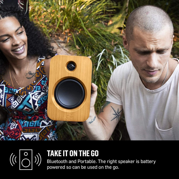 House of Marley |  Get Together Duo BT Speakers | 15-08636