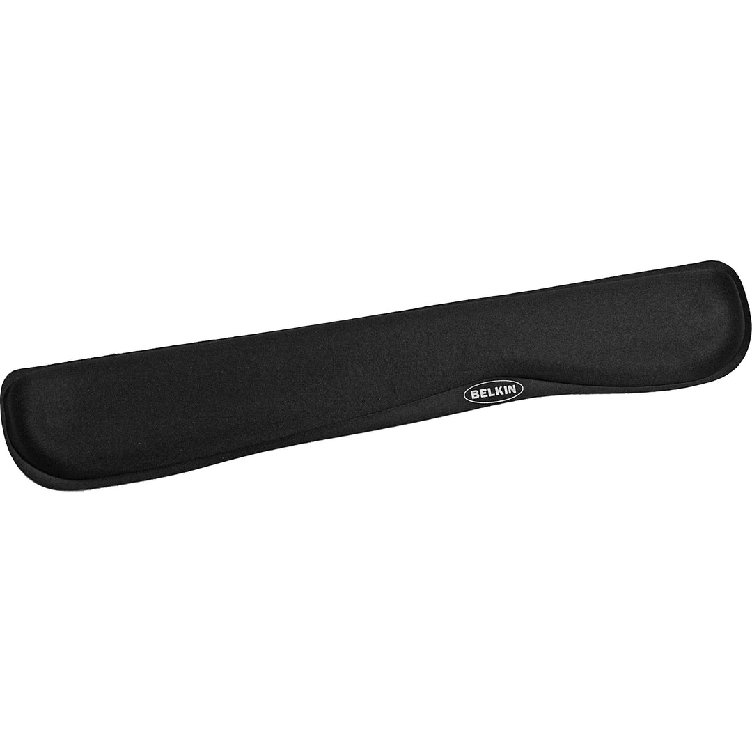 Belkin | Wave Rest Gel-Filled Cushion Wrist Pad 19.5 X 4"  -Black | F8E263-BLK