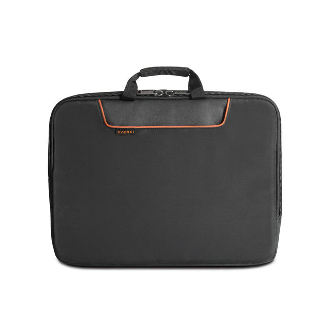 Everki | ContemPRO Laptop Sleeve with Memory Foam up to 13.3-Inch Black | 108-0044