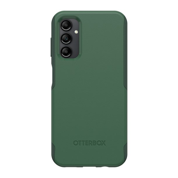 Otterbox | Samsung Galaxy A14 5G Commuter Lite Series Case - Green (Trees Company) | 15-10975