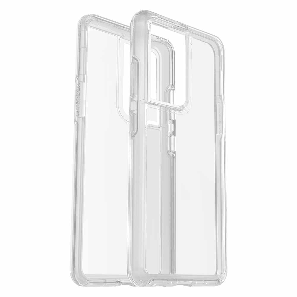 Otterbox | Samsung Galaxy S21 Ultra - Symmetry Protective Case - Clear | 120-3838