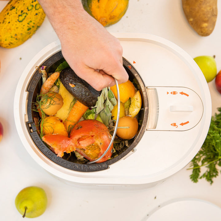 Lomi | Smart Waste Kitchen Composter 80100-LOMI