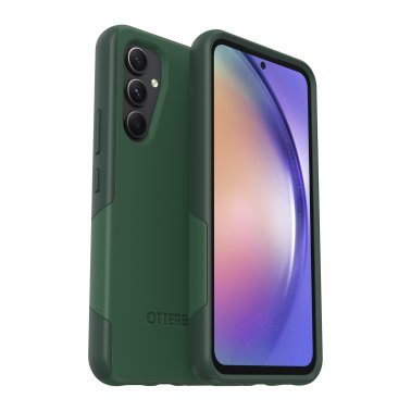 Otterbox | Samsung Galaxy A54 5G - Commuter Lite Series Case - Green (Trees Company) | 15-10970