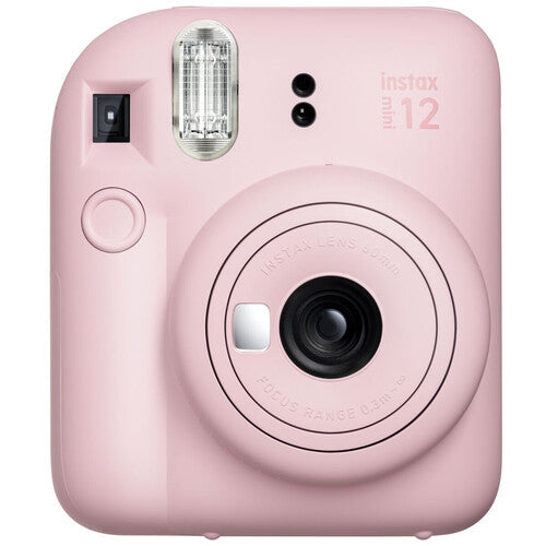 Fujifilm | Instax Mini 12 Instant Camera - Blossom Pink | 600023249