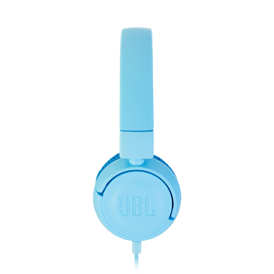JBL | JR300 Kids Wired Headphones - Blue | JBLJR300BLU