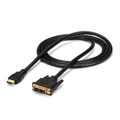 Startech | HDMI (M) - Dvi-D (M) Cable - 6ft | HDMIDVIMM6
