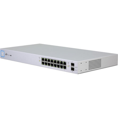 SO Ubiquiti | 16-Port Managed PoE+ UniFi  Ethernet Switch | US-16-150W