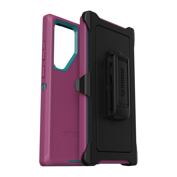 Otterbox | Galaxy S23 Ultra 5G Defender Series Case - Pink | 120-6737