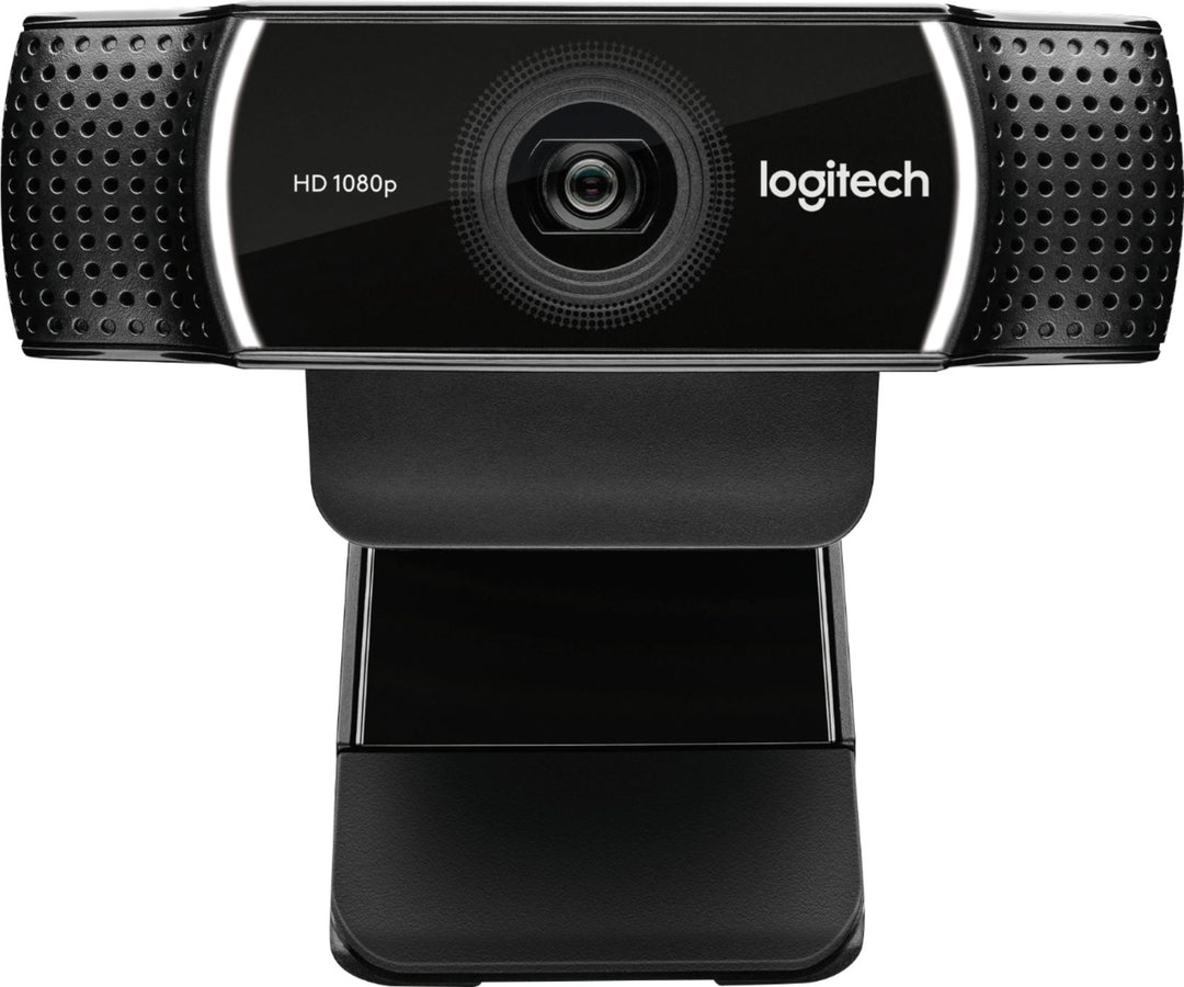 Logitech | C922 Pro Steam Webcam HD / 1080p 60fps| 960-001087