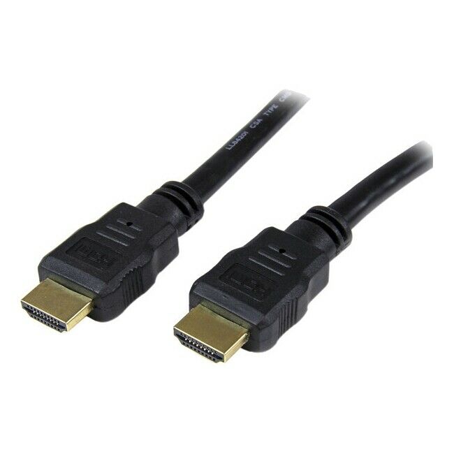 Startech | HDMI (M) - HDMI (M) High Speed Cable - 1.5m | HDMM150cm