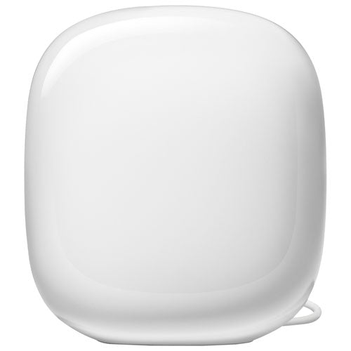 Google | Nest Wifi Pro Wi-Fi 6E Router Wireless Mesh - Snow | GA03030-CA