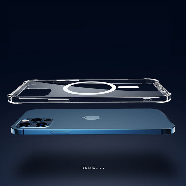 Blu Element | iPhone 13 Pro - DropZone with Magsafe - Clear | 120-4457