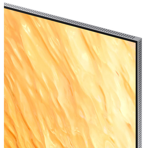 Samsung | 65" 8K UHD Neo QLED Tizen Smart TV - Stainless Steel | QN65QN800BFXZC