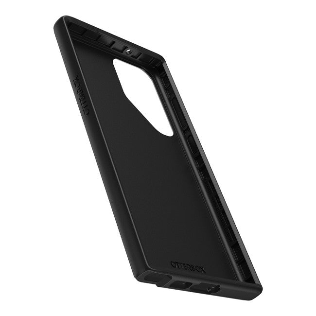 Otterbox | Galaxy S23 Ultra 5G Symmetry Series Case - Black | 15-10826