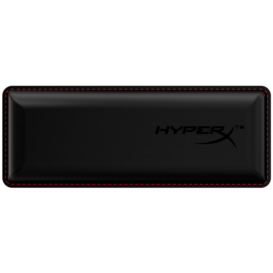 HP | Hyperx Wrist Rest Mouse 9x3.5" - Black | 4Z7X2AA