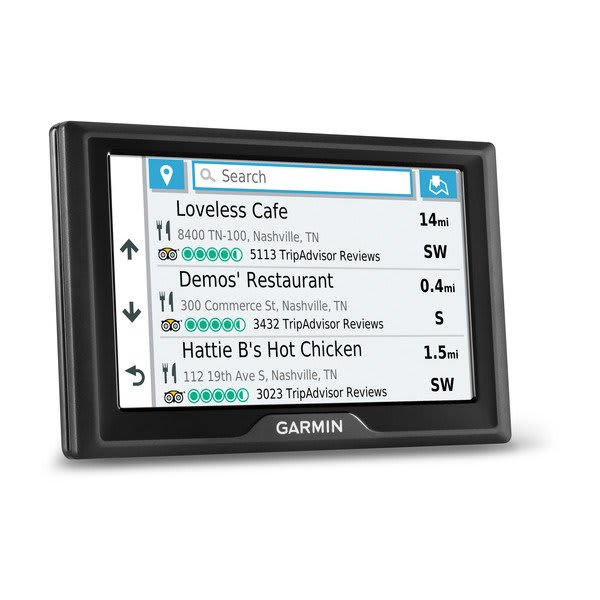 Garmin | Driveâ„¢ 52 GPS with 5" Display and Traffic Alerts | 010-02036-07