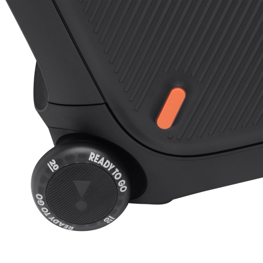 /// JBL | PartyBox 310 Splashproof Bluetooth Wireless Speaker 240W - Black | JBLPARTYBOX310AM
