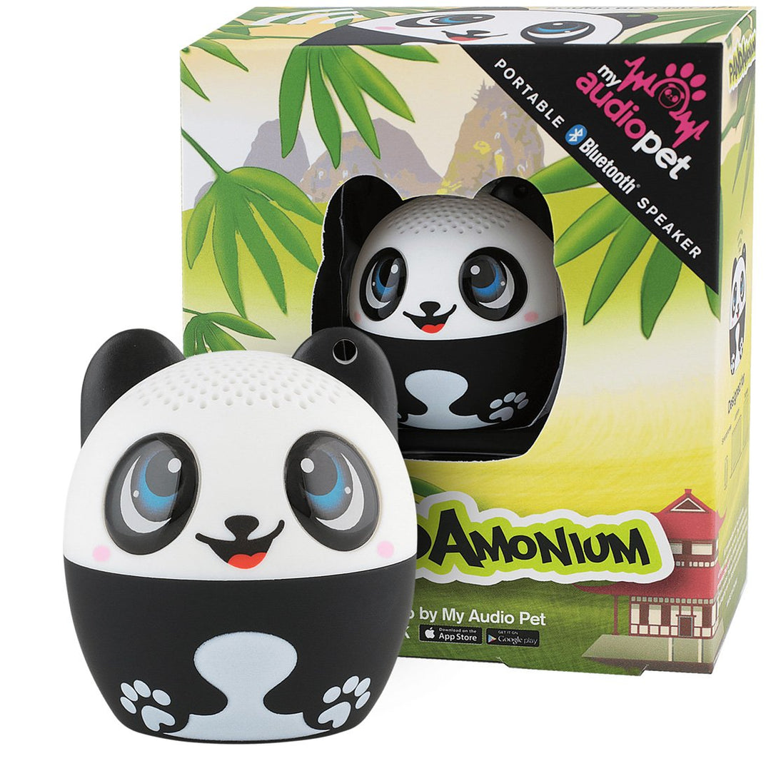 My Audio Pet | Bluetooth Speaker Panda - PANDAmonium | 47899