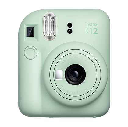 Fujifilm | Instax Mini 12 Instant Camera - Mint Green | 600023271