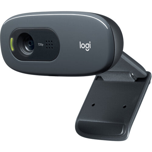 Logitech | C270 HD 720p Webcam 30fps | 960-000694