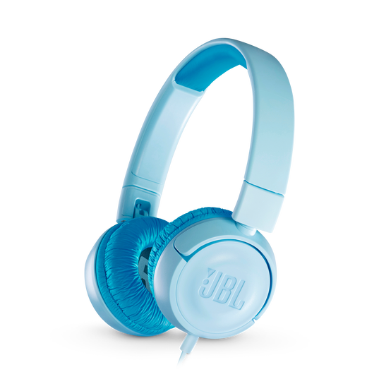 JBL | JR300 Kids Wired Headphones - Blue | JBLJR300BLU