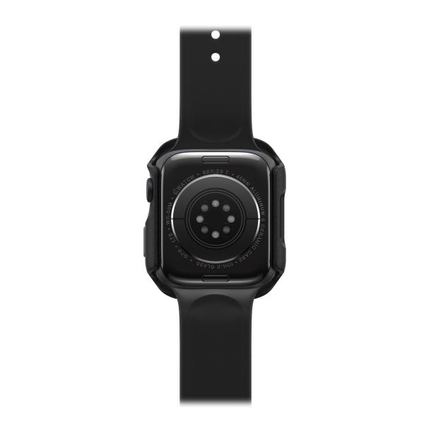 Otterbox | Apple Watch 45mm Bumper Case - Black/Grey (Pavement) | 15-10768