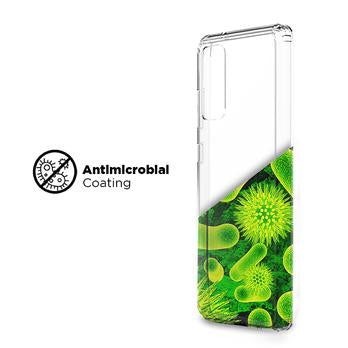 Caseco | TCL 20 Pro 5G - Antimicrobial Clear Case | C2471-88