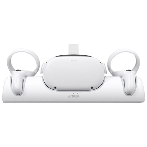 /// Anker | Charging Dock for Meta Quest 2 | Y10101211 PROMO ENDS NED