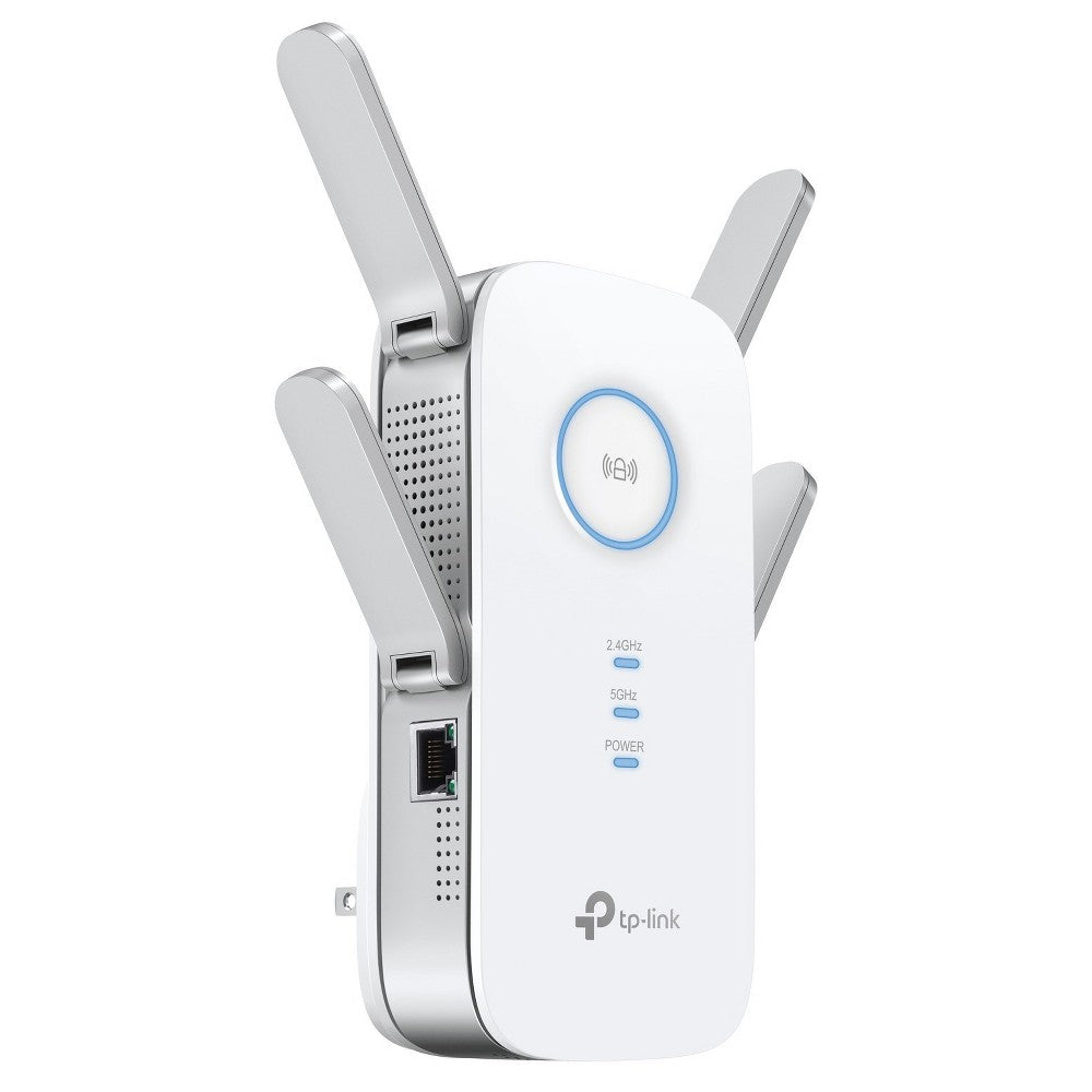 TP-Link | AC2600 Wi-Fi Range Extender, Wall Plugged | RE650