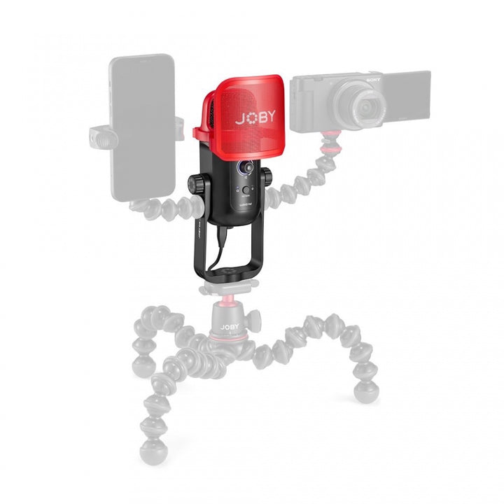 JOBY | Wavo POD Desktop USB Microphone | JB01775-BWW