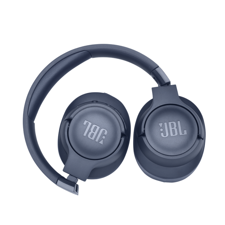 /// JBL | Tune 710 Wireless Over-Ear Headphone - Blue | JBLT710BTBLUAM