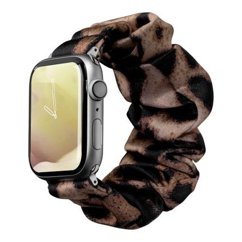 LAUT | Pop Loop Apple Watch band 1-6 & SE (42/44mm) - Leopard |L_AWL_PL_LP