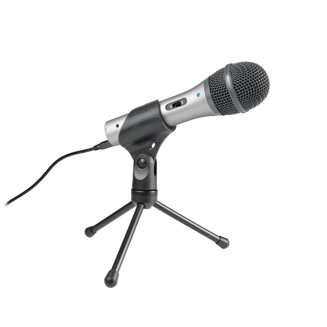 Audio Technica | AT(Ea) Handheld USB/XLR Microphone | ATR2100USB