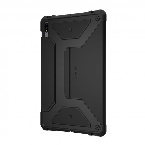 UAG | Metropolis Series Case Galaxy Tab S8+ / S7FE- Black | 15-09859