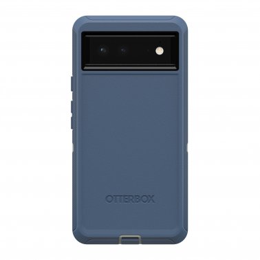 //// Otterbox | Google Pixel 6 Otterbox Defender Series Case - Blue (Fort Blue) | 15-09509
