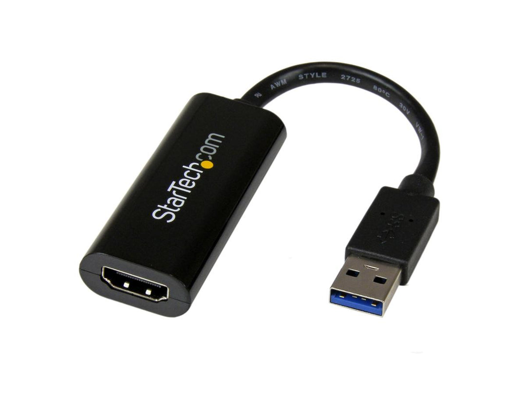 Startech | USB-A To HDMI Adapter 1920 X 1200 Retail Box | USB32HDES