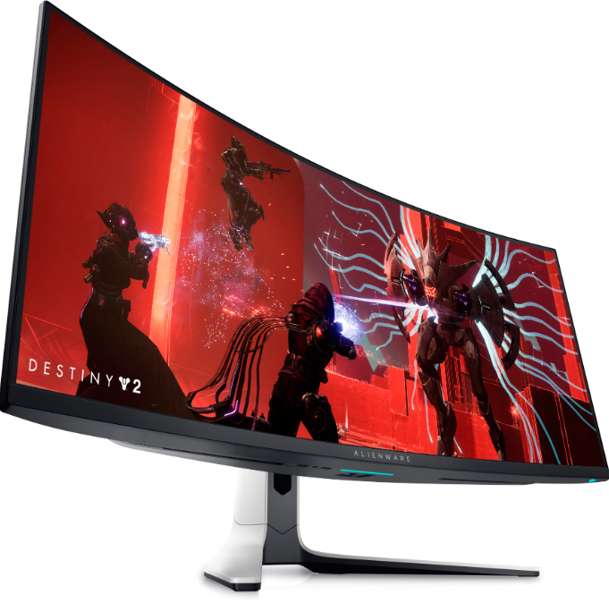 Alienware | 34" Curved QD-OLED Gaming Monitor 175Hz  HDMI DP HST 3YR | AW3423DW