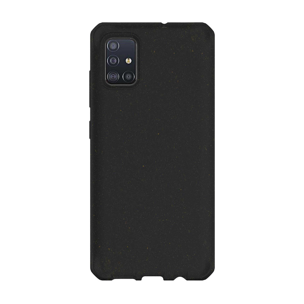 //// Feronia Bio | Terra Biodegradable Case Galaxy A51 Black 120-3030