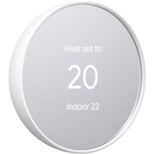 Google | Nest Thermostat Snow - White | GA01334CA