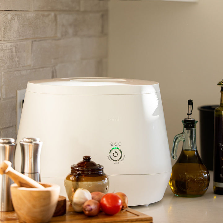 Lomi | Smart Waste Kitchen Composter 80100-LOMI