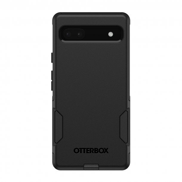 Otterbox | Google Pixel 6a - Commuter Series Case - Black | 15-09996