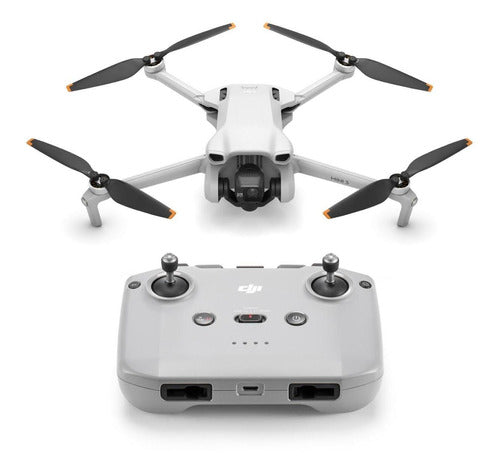 DJI | Mini 3 Pro Quadcopter Drone with RC Controller | CP.MA.00000488.01 | PROMO ENDS NED | REG. PRICE $1,049.99