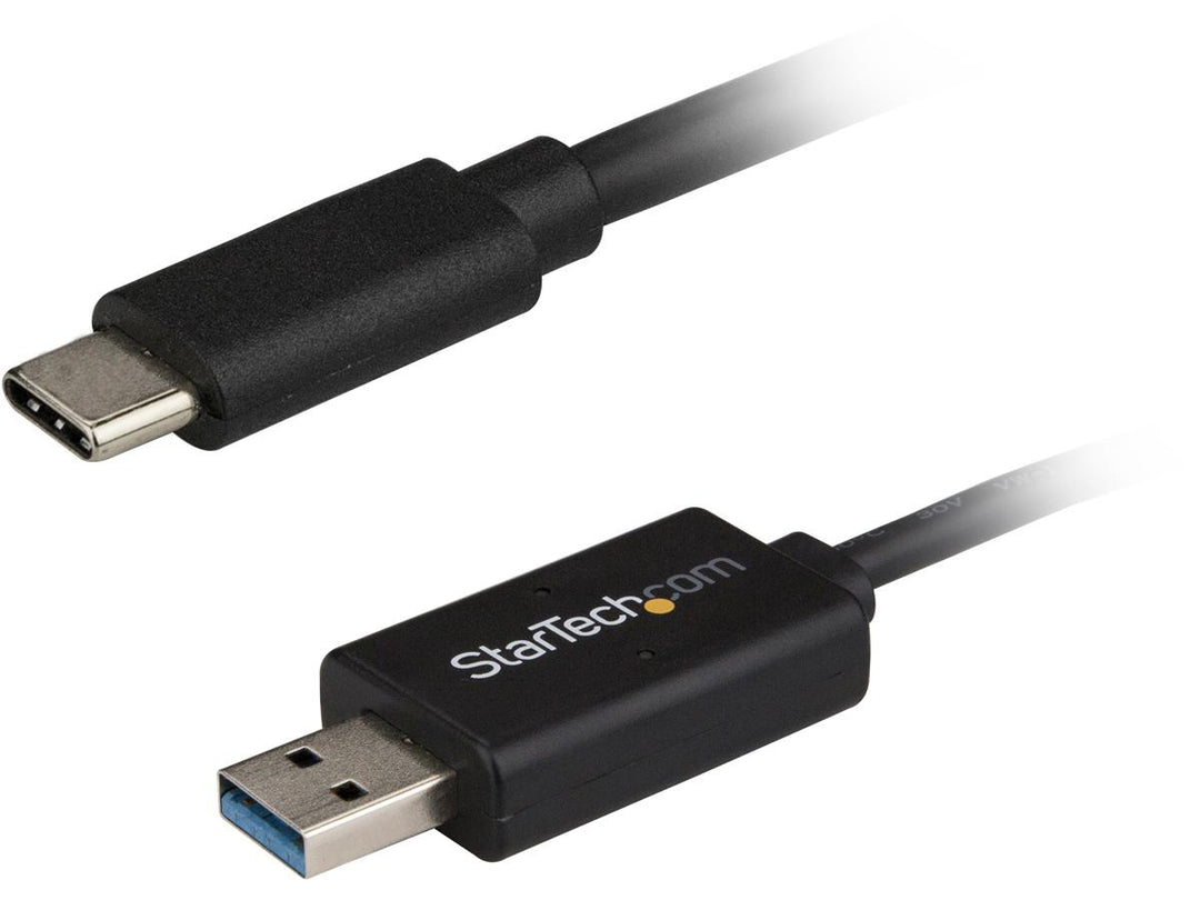 Startech | Data Transfer Cable USB C To a Mac/Win | USBC3LINK